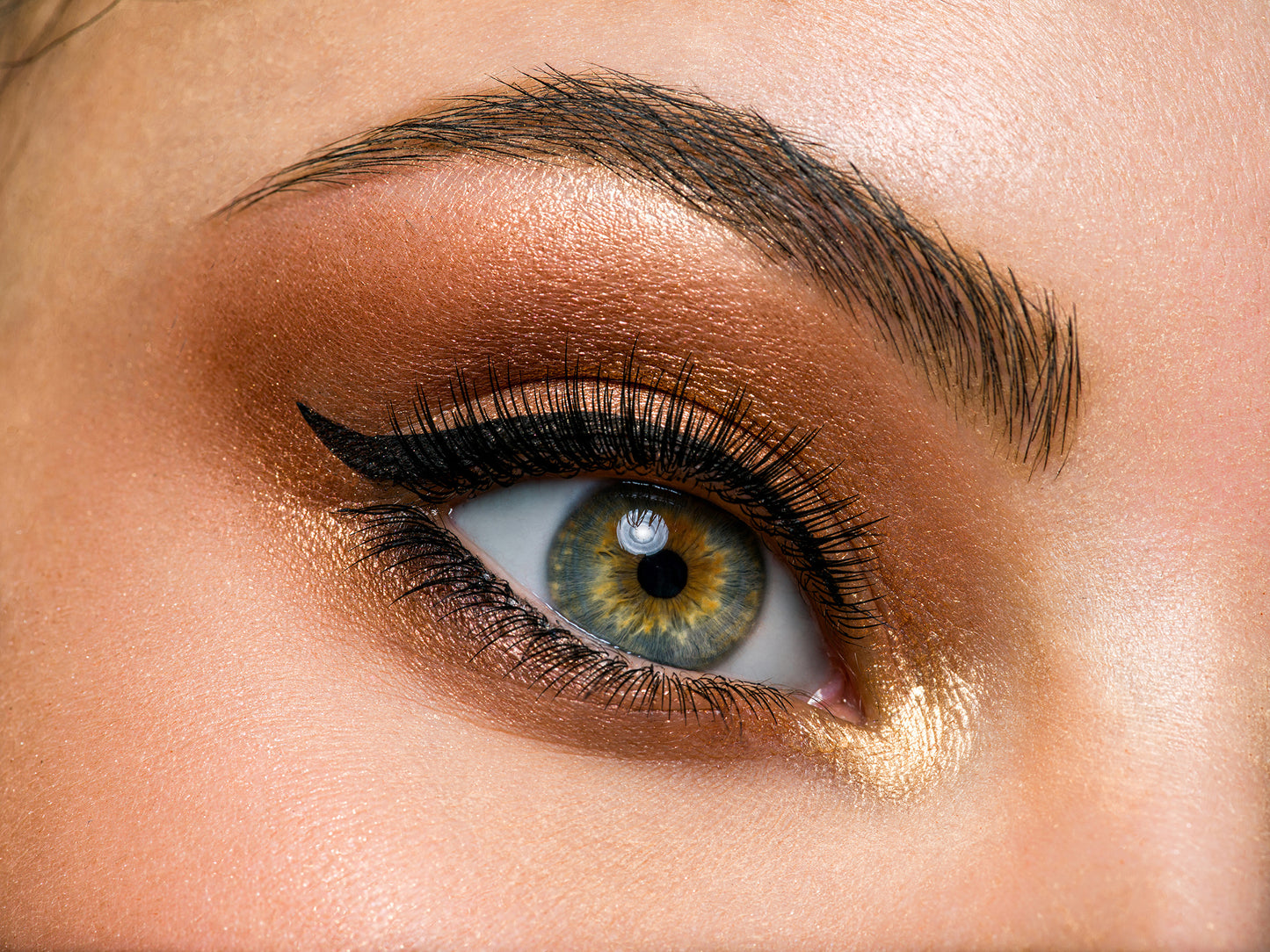 Strahlender Look. Smarte Farben. Langer Halt
