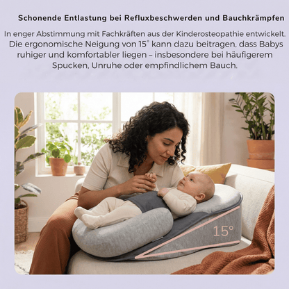 Napnest Mehr Ruhe für dein Baby. Mehr Schlaf für dich AF