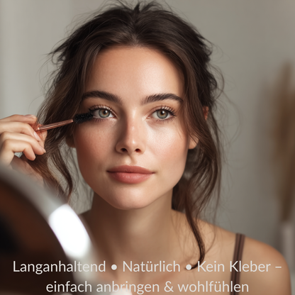 Lumoshe - Magnetische, flauschige Kunstwimpern