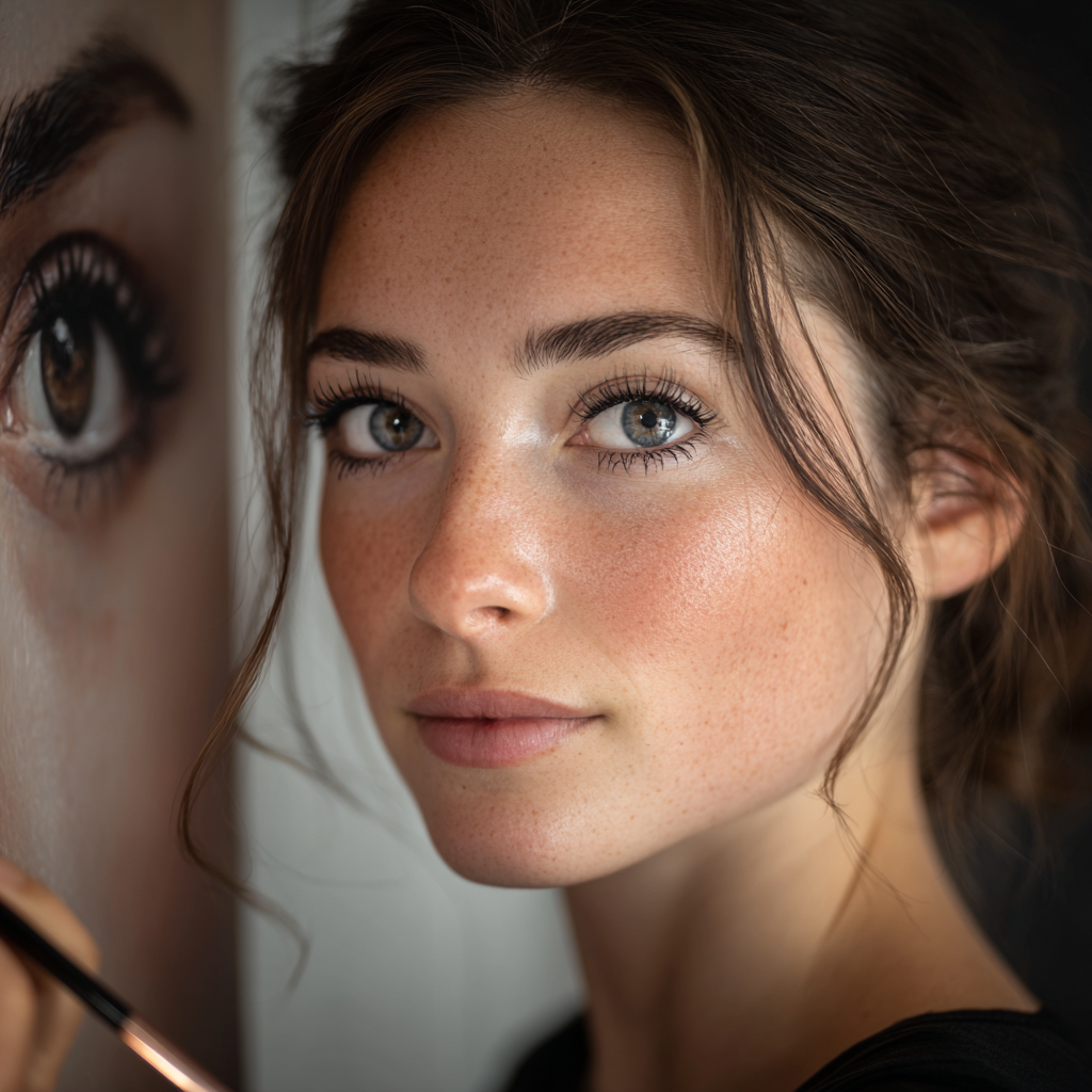 Lumoshe - Magnetische, flauschige Kunstwimpern