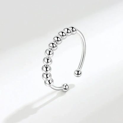 Auralis Ring - Eleganz trifft Gelassenheit. AURAI-Ring