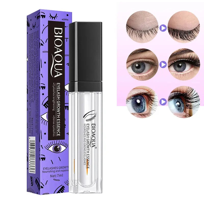 Wimpernwachstumsserum Glowi