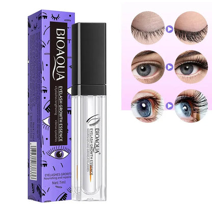 Wimpernwachstumsserum Glowi