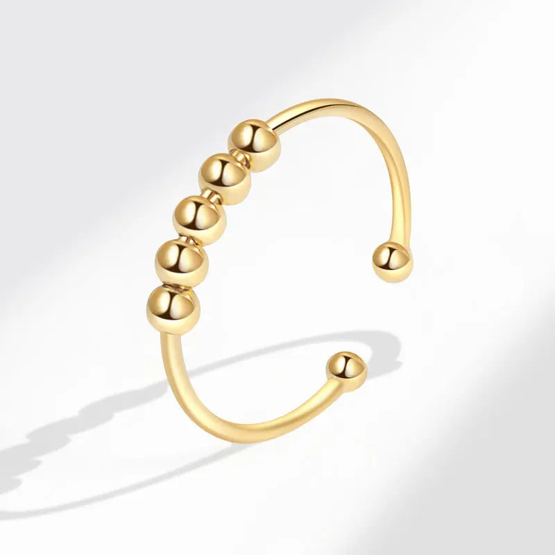 Auralis Ring - Eleganz trifft Gelassenheit. AURAI-Ring