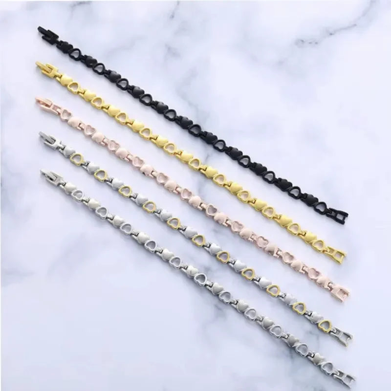 Magnetisches Herzarmband AURAI-Ring