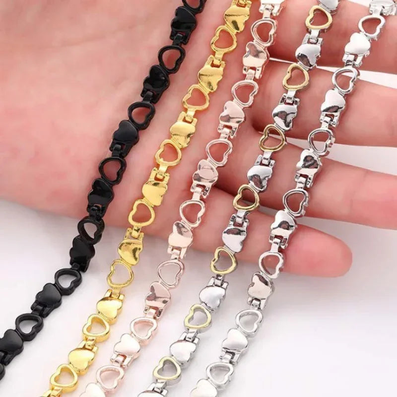 Magnetisches Herzarmband AURAI-Ring