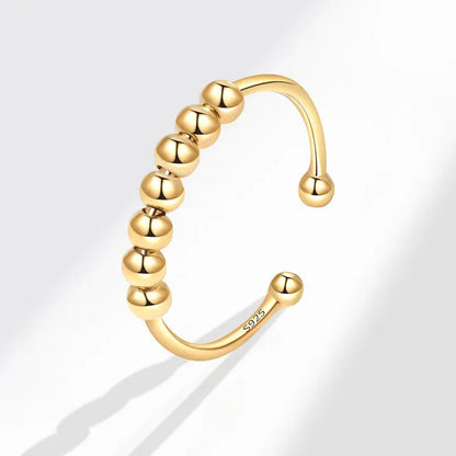 Auralis Ring - Eleganz trifft Gelassenheit. AURAI-Ring