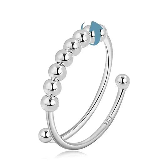 Auralis Ring - Eleganz trifft Gelassenheit. AURAI-Ring
