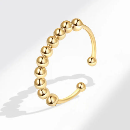 Auralis Ring - Eleganz trifft Gelassenheit. AURAI-Ring