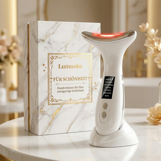 Lumoshe SkinLift Pro – Anti-Aging mit Tiefenwirkung. AF