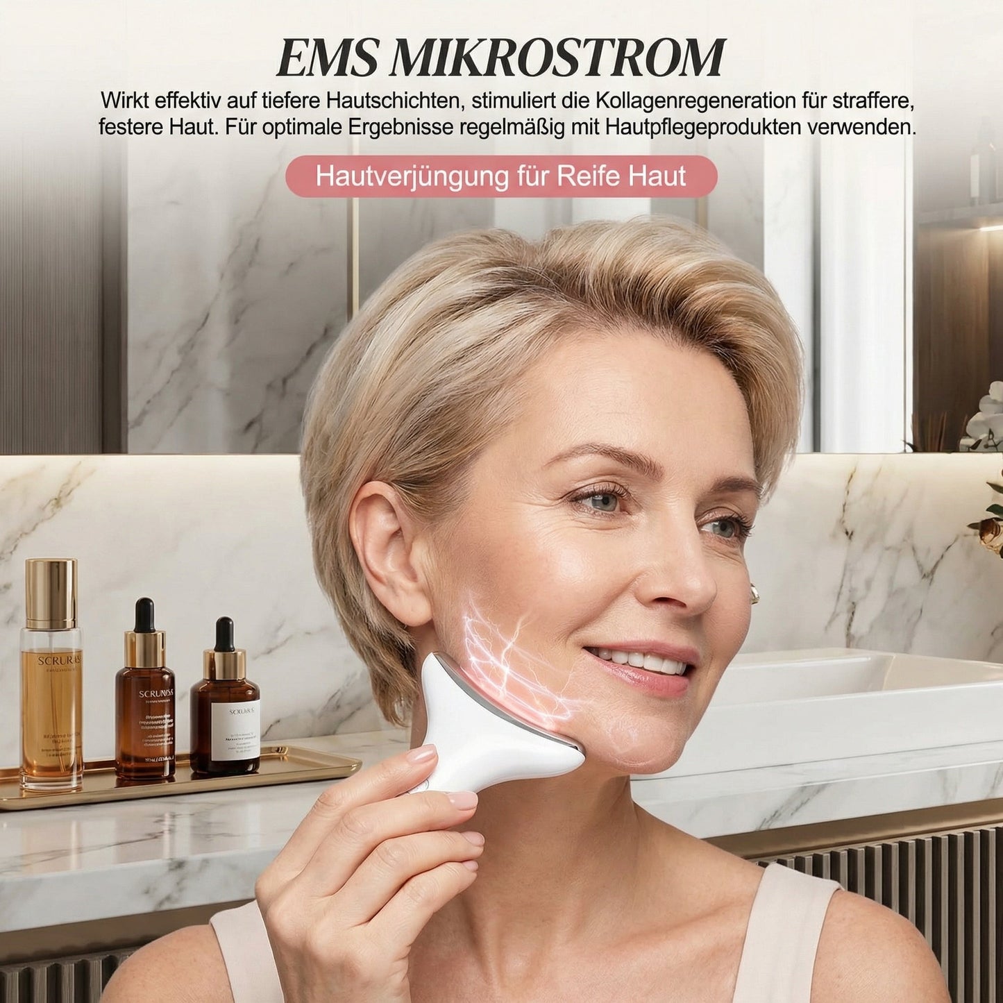 7 Colors LED Lights Face Neck Beauty Device Vibration Massage Improve Neck Lines Home Use Face Lifting Machine 7 Modes Gifts AF